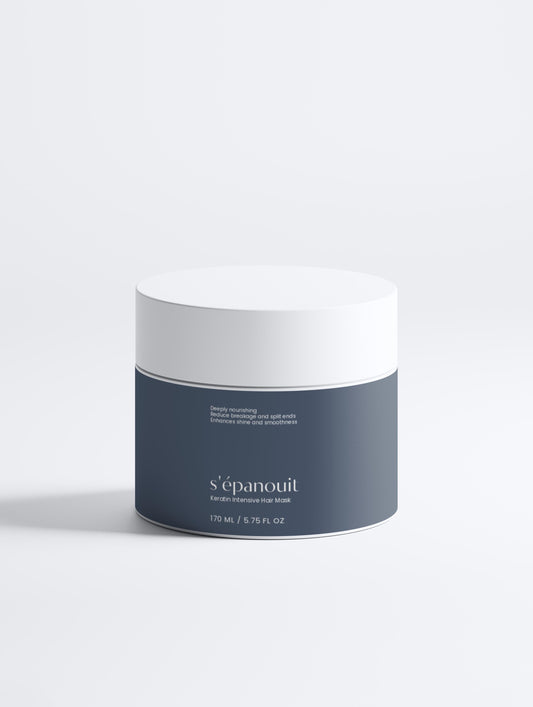Keratin Intensive Hair Mask