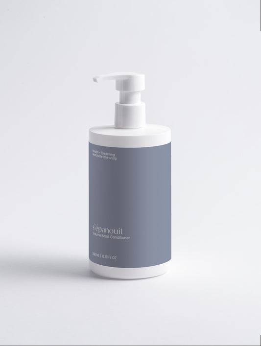 volume boost conditioner