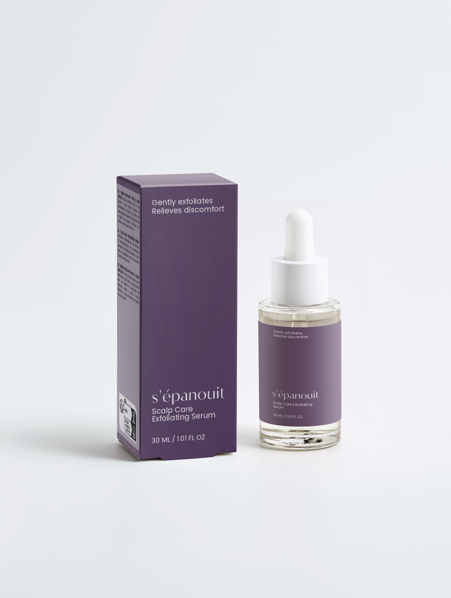 Scalp Care Exfoliating Serum