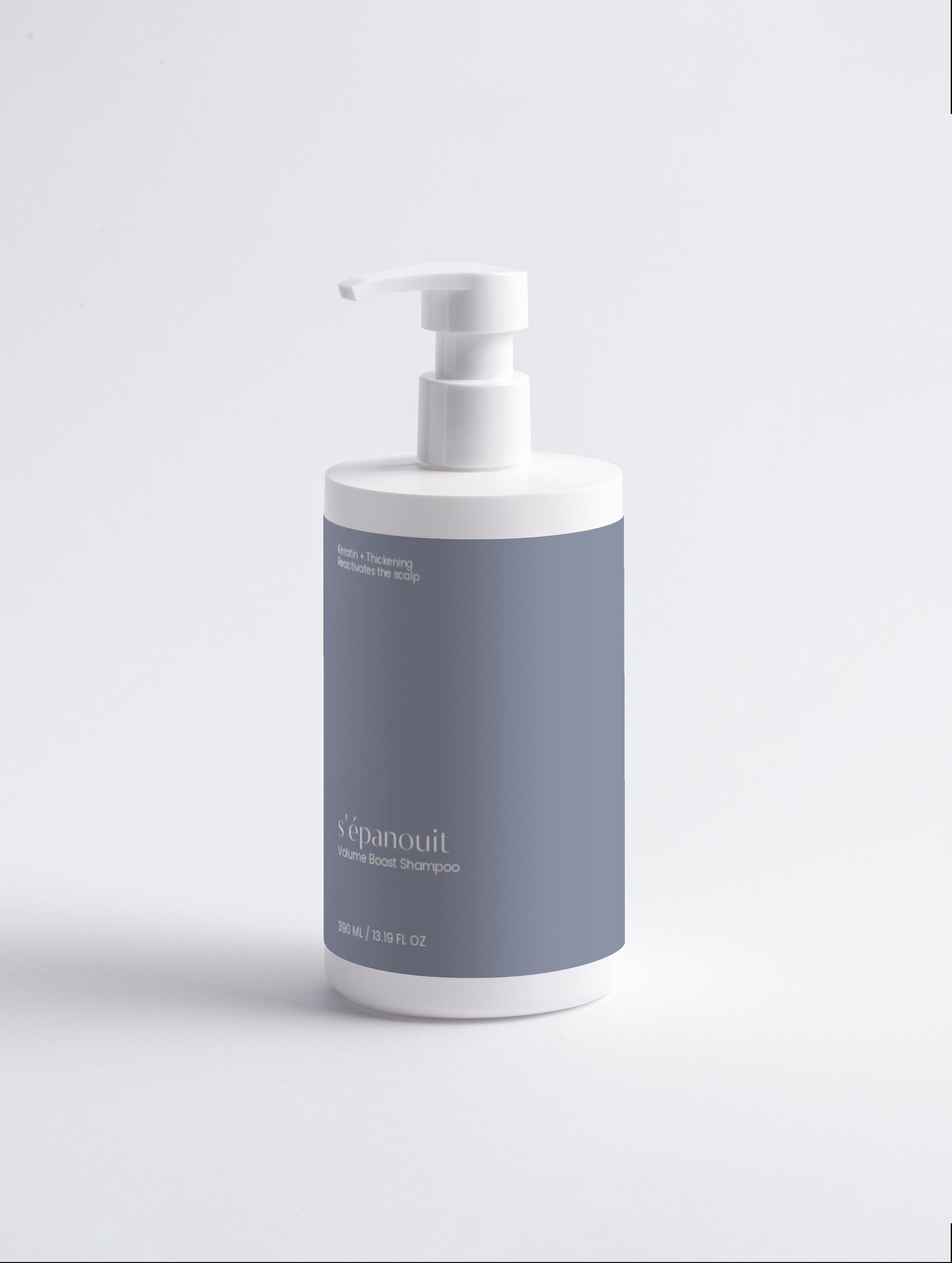 volume boost shampoo