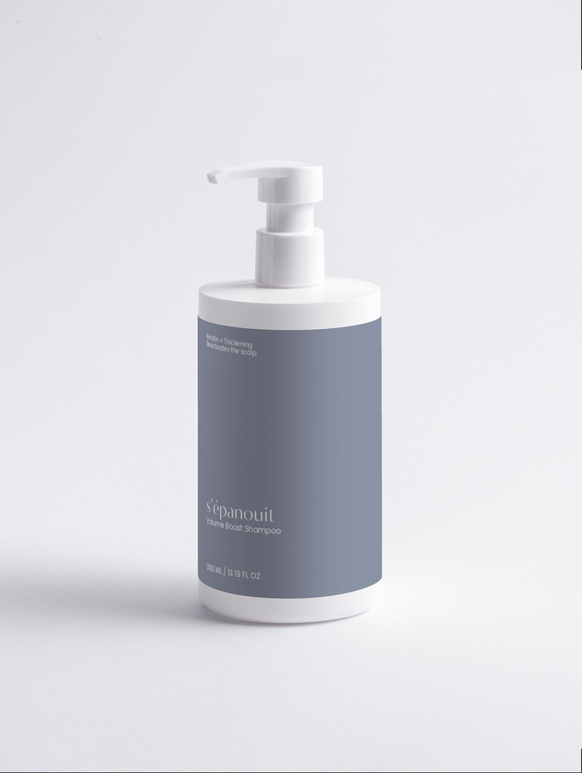 Volume Boost Shampoo