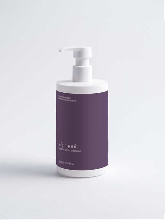 Sensitive Scalp Shampoo