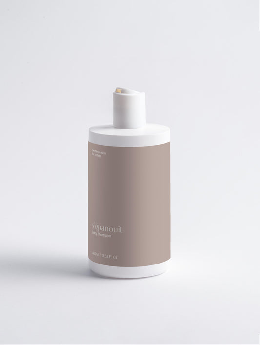 baby shampoo